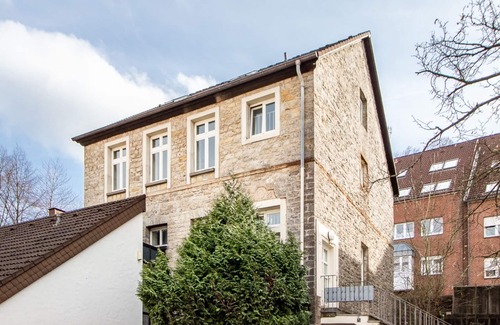 Oerlinghausen Apartment | Green Forest- Teutoburg Forest