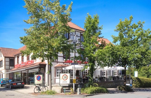 Oerlinghausen Apartment | Green Forest- Teutoburg Forest