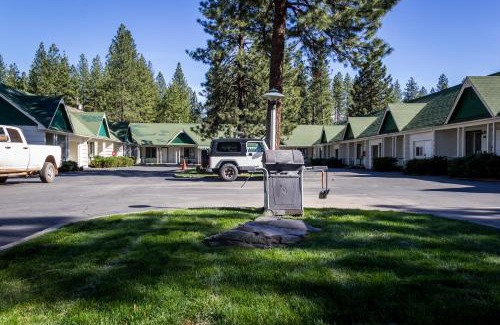 Burney Hotel | Green Gables Motel & Suites