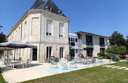 Latresne Hotel | Green Hôtels Bordeaux Arena