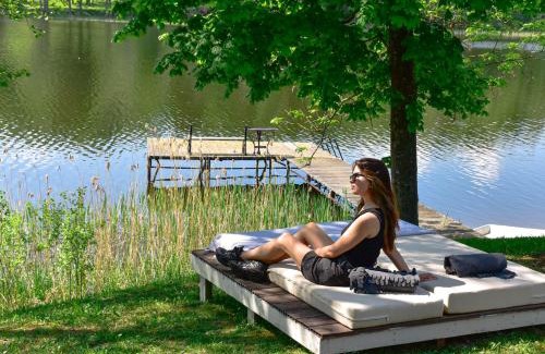 Antalge House | Green Harmony
