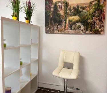 Bad Bergzabern Apartment | Green Hills In Bad Bergzabern