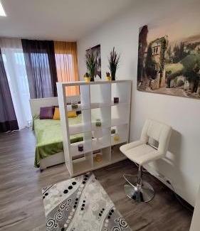 Bad Bergzabern Apartment | Green Hills In Bad Bergzabern