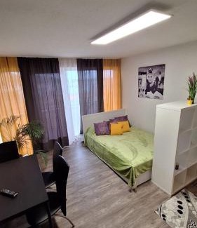 Bad Bergzabern Apartment | Green Hills In Bad Bergzabern