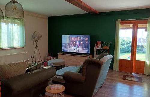 Oroslavje Villa | Green Hilltop