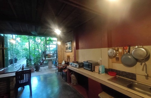 Sangkat Sla Kram Villa | Green Home - Four Bedrooms House near Angkor
