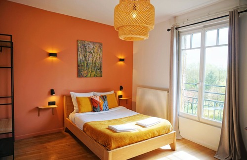 La Roche-Guyon House | Green Home