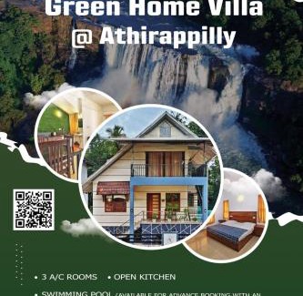 Athirapally Villa | Green Home Villa