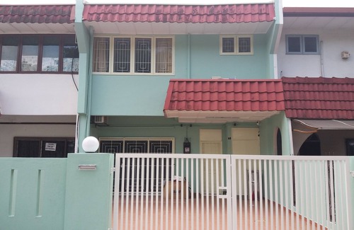 Ss 4 House | Green House At Kelana Jaya Near LRT