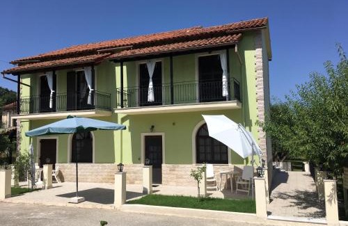 Sfakera Apartment | Green House!
