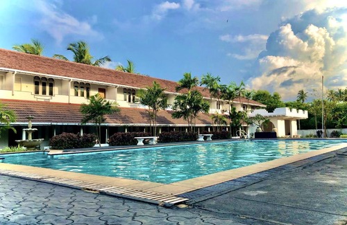 Kammala Hotel | Green Island Hotel