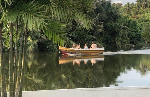 Kammala Hotel | Green Island Hotel