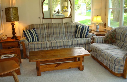Markesan Cottage | Green Lake, WI. Little House. Handsome Private Vacation Cottage
