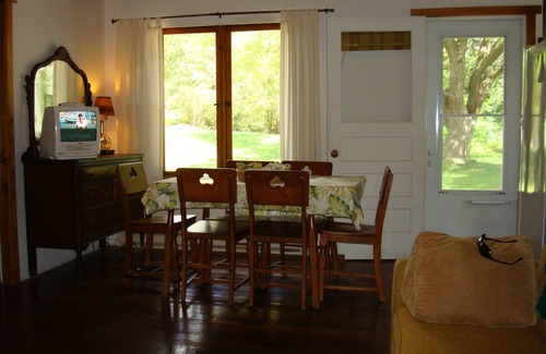 Markesan Cottage | Green Lake, WI. Little House. Handsome Private Vacation Cottage