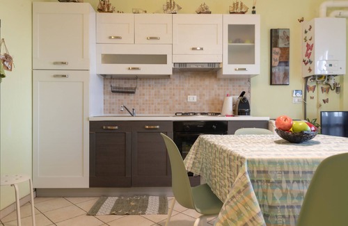 Lido Adriano Apartment | GREEN LIDO ADRIANO SEA VIEW