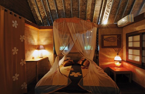 Teavaro House | Green Lodge Moorea