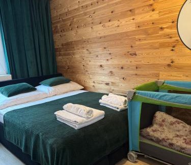 Biala Podlaska Apartment | Green Loft Apartament