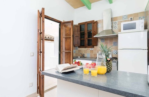 Campanet Apartment | Green Maca, Adosado muy Bien Situado
