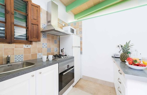 Campanet Apartment | Green Maca, Adosado muy Bien Situado