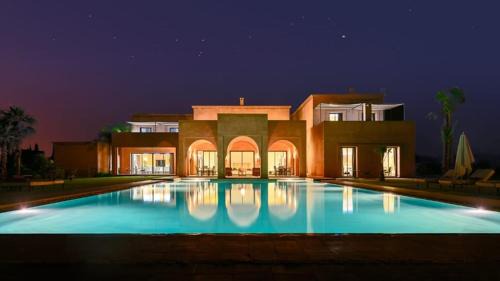 Loudaya Villa | Green Night Villa