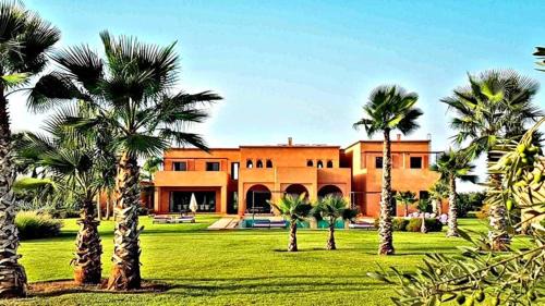 Loudaya Villa | Green Night Villa