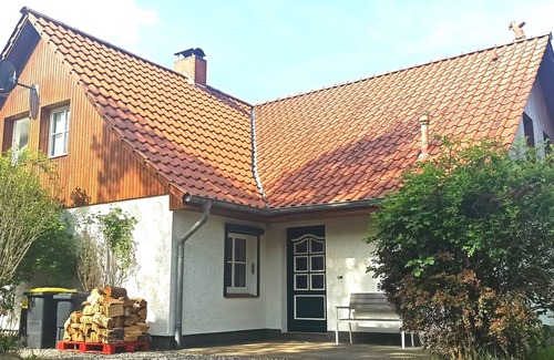Schonberg House | Green oasis