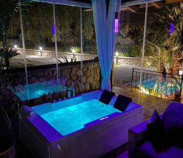 Castelforte House | Green Oasis Gabella