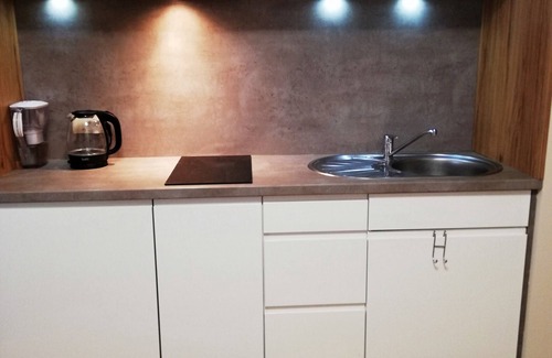 Pogorzelica Apartment | Green Patio Przy Sosnowym Lesie