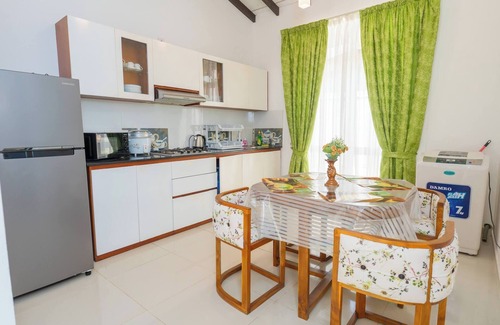 Polgasowita House | Green Retreat 2BR Hideout
