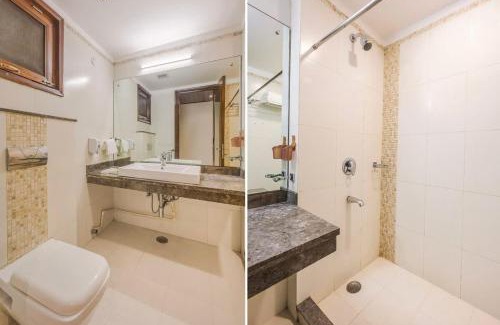 Sector 40 Apartment | Green Retreat Apartments with Garden