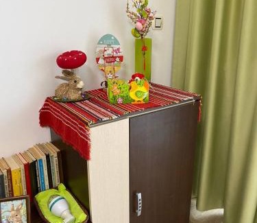 Chaika Apartment | Green Studio Hotel Sol e Mar