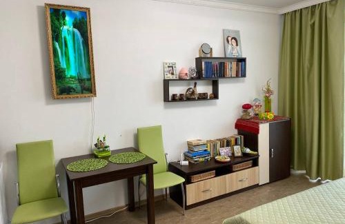 Chaika Apartment | Green Studio Hotel Sol e Mar