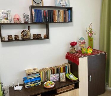 Chaika Apartment | Green Studio Hotel Sol e Mar