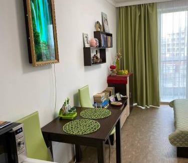 Chaika Apartment | Green Studio Hotel Sol e Mar