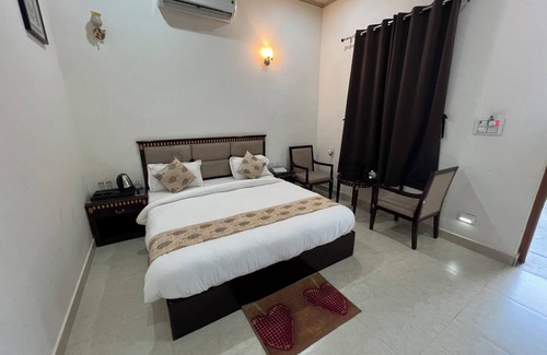 Sariska Hotel | Green Valley Sariska