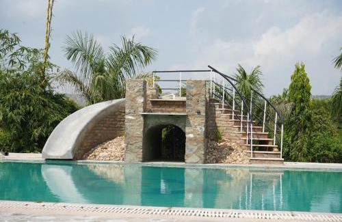 Sariska Hotel | GREEN VALLEY SARISKA