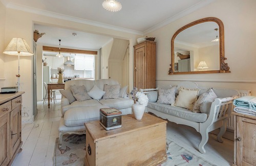 Worthing Cottage | Greenfield Cottage 1866