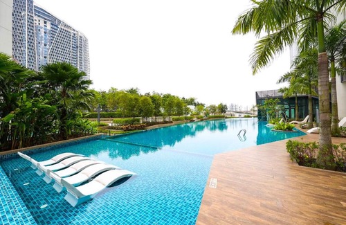 Bandar Sunway Apartment | Greenfield Residence Bandar Sunway