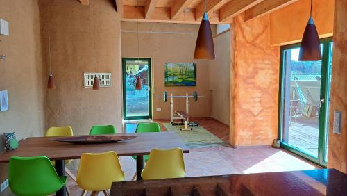 Ahr - Middle Rhine Villa | Greenheart - Sauna, Terrasse, BBQ, Fernsicht, Kamin