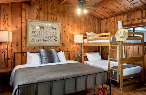 Quincy House | Greenhorn Ranch