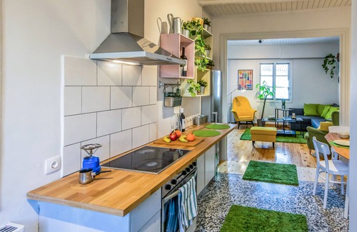 Kalamata Villa | Greenhouse - Kalamata Mediterranean Suites & Villas