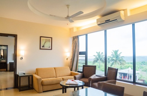 Ganpatipule Resort | Greenleaf The Resort & Spa, Ganpatipule