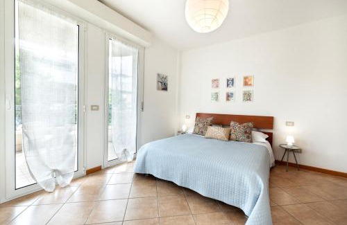 Riccione Apartment | GREENMARE Mare a 100 m, 2 balconi e parcheggio gratuito