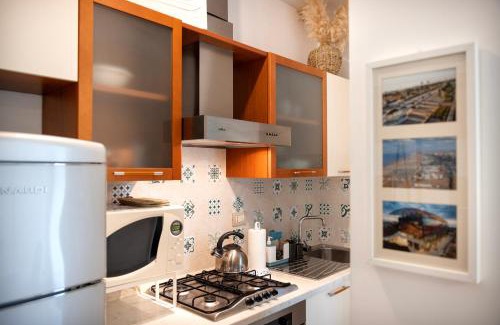 Riccione Apartment | GREENMARE Mare a 100 m, 2 balconi e parcheggio gratuito
