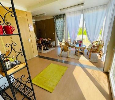 Bekecs Other | GreenPark Tiny House, Garden Terrace & Parking