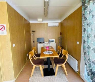Bekecs Other | GreenPark Tiny House, Garden Terrace & Parking