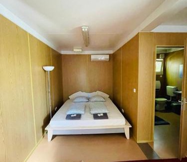 Bekecs Other | GreenPark Tiny House, Garden Terrace & Parking