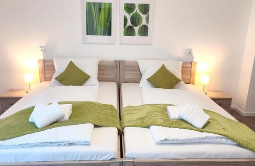 Kelheim Apartment | greenpartment Boardinghousehotel Kelheim