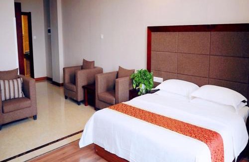 Yinchuan Hotel | GreenTree Alliance Ningxia Hui Autonomous Region Yinchuan South Bus Station Hotel