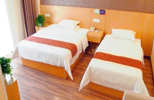 Yinchuan Hotel | GreenTree Alliance Ningxia Hui Autonomous Region Yinchuan South Bus Station Hotel